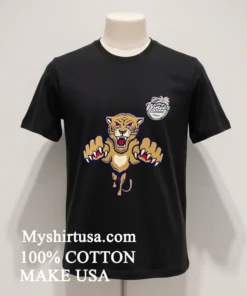 Florida Panthers Mascot 2026 Nhl Winter Classic Shirt