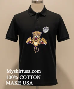 Florida Panthers Mascot 2026 Nhl Winter Classic Shirt