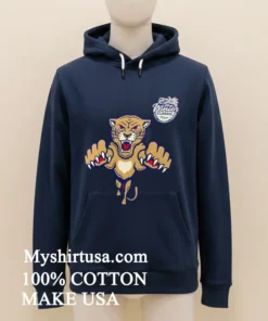 Florida Panthers Mascot 2026 Nhl Winter Classic Shirt