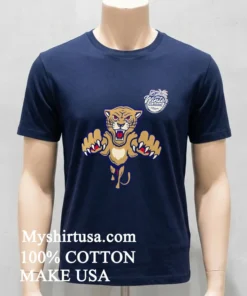 Florida Panthers Mascot 2026 Nhl Winter Classic Shirt