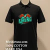 Flying Predator Classic Logo Shirt Balck Shirt
