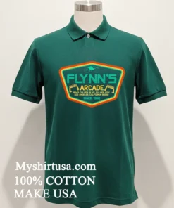 Flynn S Arcade Since 1982 Logo Shirt