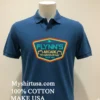Flynns Arcade Since 1982 Logo Shirt Navy Shirt 2