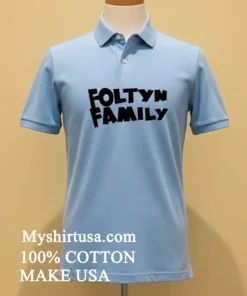 Foltyn Foltyn Family Shirt