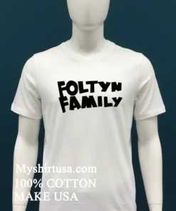Foltyn Foltyn Family Shirt