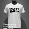 Foltyn Foltyn Family Shirt White T Shirt 2