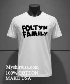 Foltyn Foltyn Family Shirt