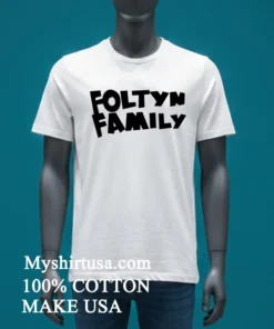 Foltyn Foltyn Family Shirt