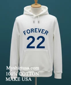 Forever 22 Curved Fever Shirt