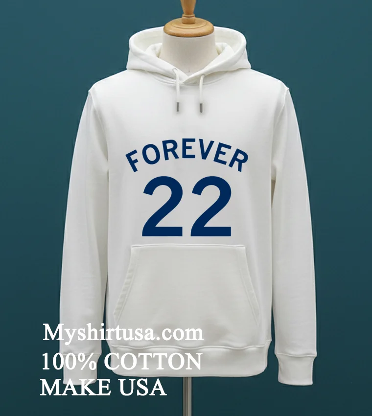 Forever 22 Curved Fever Shirt White T Shirt 2