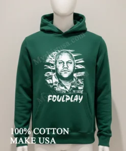 Foulplay Dorner Us Navy American Flag Portrait Military Graphic Art Shirt