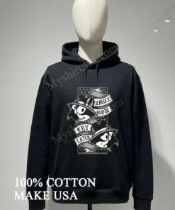 Frank Collection Smile Now Cry Later Mustache Cartoon Character funny america t-shirts