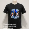 Frat Boy Harry Shirt Balck Shirt 1
