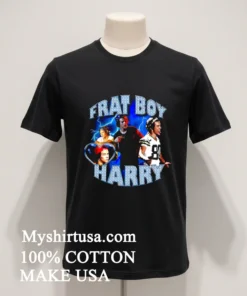 Frat Boy Harry new t-shirt