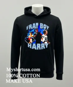Frat Boy Harry new t-shirt