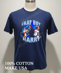 Frat Boy Harry new t-shirt
