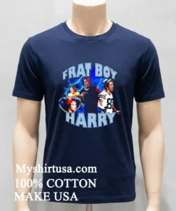 Frat Boy Harry new t-shirt