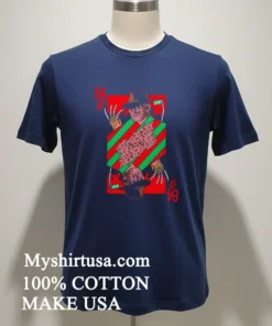 Freddy 84 Horror Halloween new t-shirt