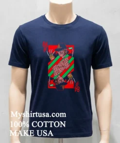 Freddy 84 Horror Halloween new t-shirt