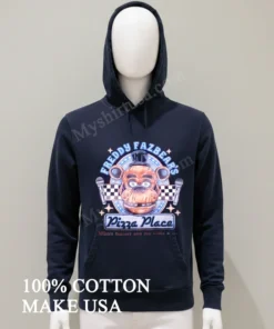 Freddy Fazbear S Pizza Place Five Nights At Freddy S funny america t-shirts