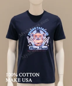 Freddy Fazbear S Pizza Place Five Nights At Freddy S funny america t-shirts