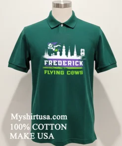Frederick Flying Cows Shirt