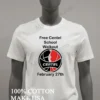 Free Centel School Walkout Centel February 27th Shirt White T Shirt 2