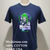 Free Master Of Death Album Included Limited Edition Graveyard Shirt Navy Shirt 1