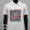 Freedom Est 2025 Shirt White T Shirt 1