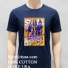 From The Westside With Love La Sparks Wnba Cameron Brink Kelsey Plum Dearica Hamby Rickea Jackson Shirt Navy Shirt