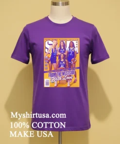 From The Westside With Love La Sparks Wnba Cameron Brink Kelsey Plum Dearica Hamby Rickea Jackson Shirt