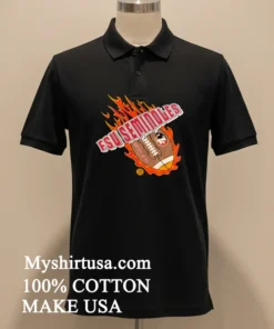 Fsu Seminoles Football Property Of Fsu Flames funny america t-shirts