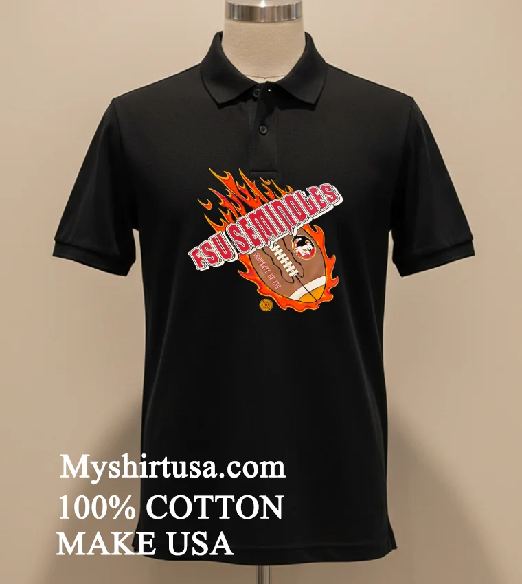 Fsu Seminoles Football Property Of Fsu Flames funny america t-shirts - balck-shirt Fsu Seminoles Football Property Of Fsu Flames Shirt Balck Shirt 1