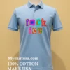 Fuck Ice Shirt Blue Shirt