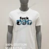 Fuck Soldier And Running Children In Ice Cubes Shirt White T Shirt 1