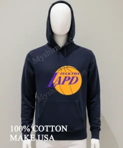 Fuck The Lapd funny america t-shirts