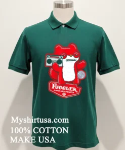 Fuggler Funny Uscy Monster Shirt