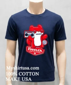 Fuggler Funny Uscy Monster Shirt