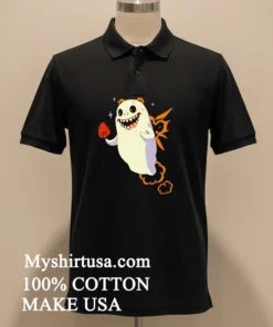 Funny Ghost Halloween Monster Shirt