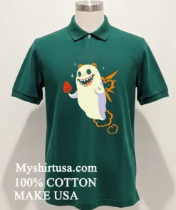 Funny Ghost Halloween Monster Shirt