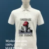 Garbage For Trump Maga Hat Trash Can Shirt White T Shirt 1