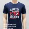 Garrett Crochet Boston Player Name Baseball Vintage Shirt Navy Shirt