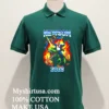 Gavin Newsom Ride A Dinosaur 2028 Shirt Green Shirt