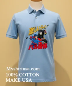 Gay Hockey Manga Classic Shirt