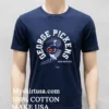 George Pickens Dallas Player Name Shirt Navy Shirt