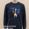 George Washington Six Seven Shirt Long Sleve Shirt