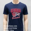 Georgia Bulldogs Georgia Basketball Shirt Navy Shirt