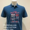 Georgia Bulldogs I Wanna Party Like Its 1982 2024 Shirt Navy Shirt 1