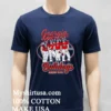 Georgia Bulldogs X Dressed To Kill Shirt Navy Shirt