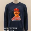 Get In The Zone Otto Zone Baseball Man Shirt Long Sleve Shirt